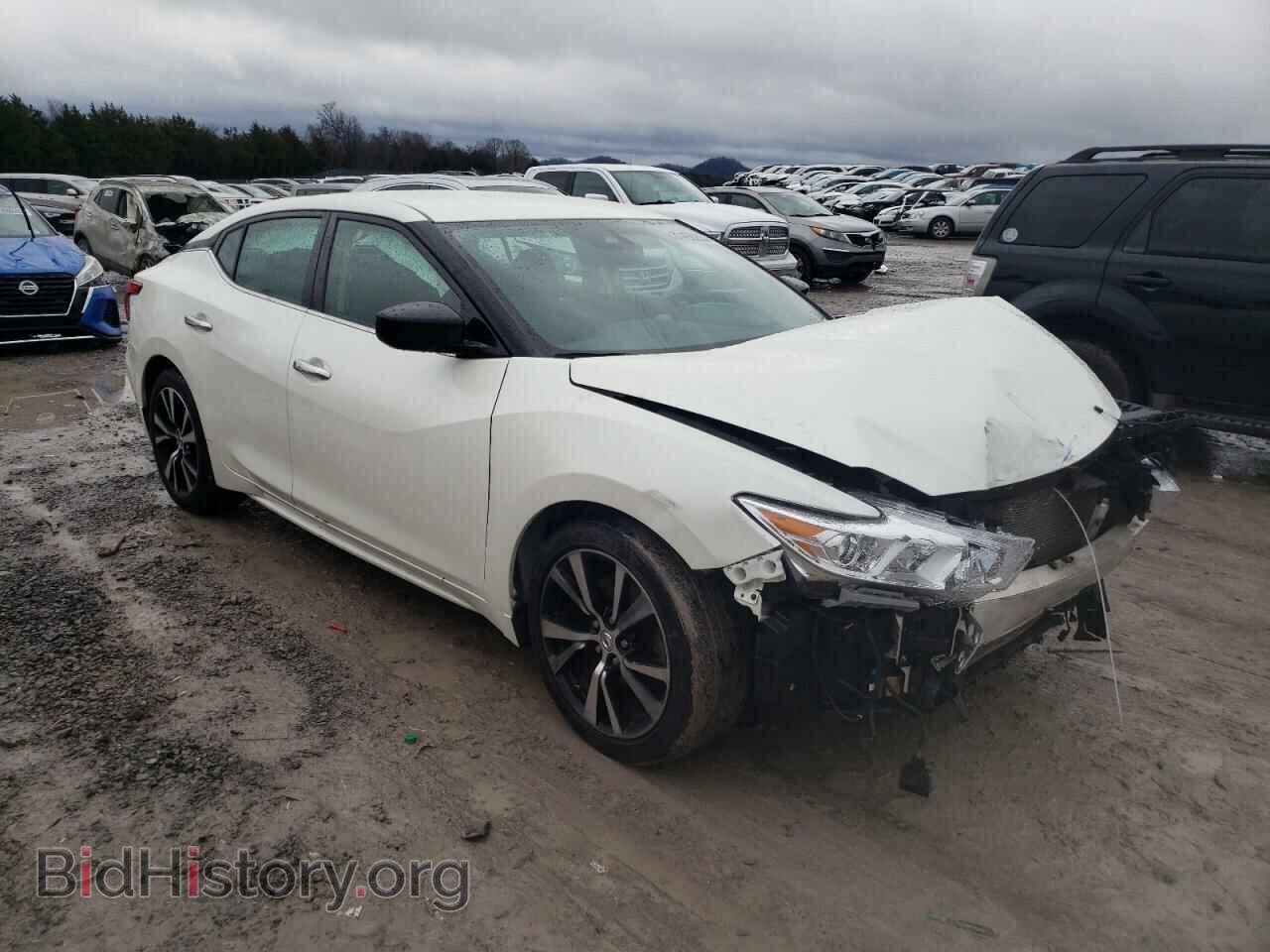 2017 NISSAN MAXIMA - VIN: 1N4AA6AP0HC448612 - Фото 4
