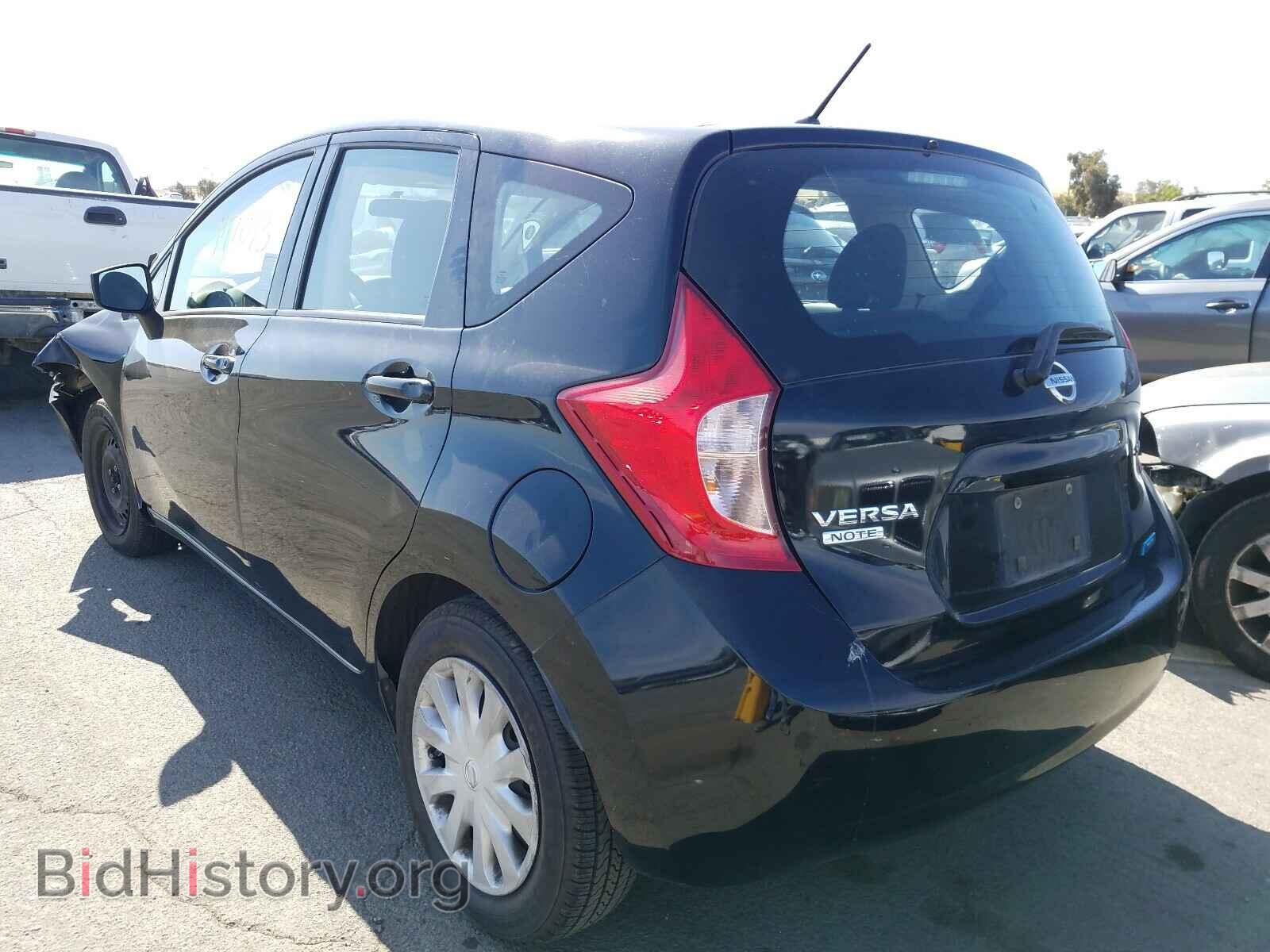 2015 NISSAN VERSA - VIN: 3N1CE2CP0FL405146 - Photo 3