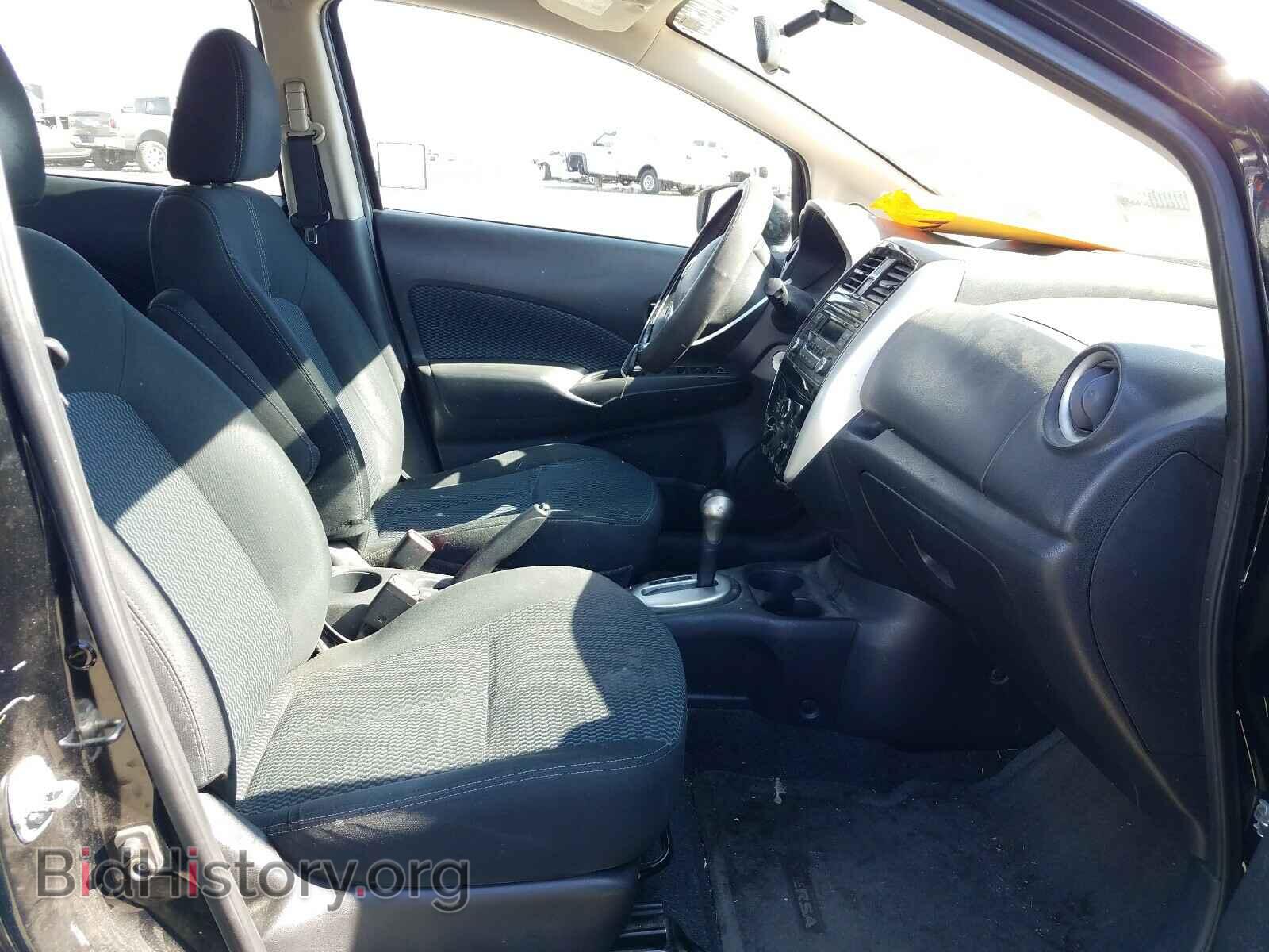 2015 NISSAN VERSA - VIN: 3N1CE2CP0FL405146 - Photo 5