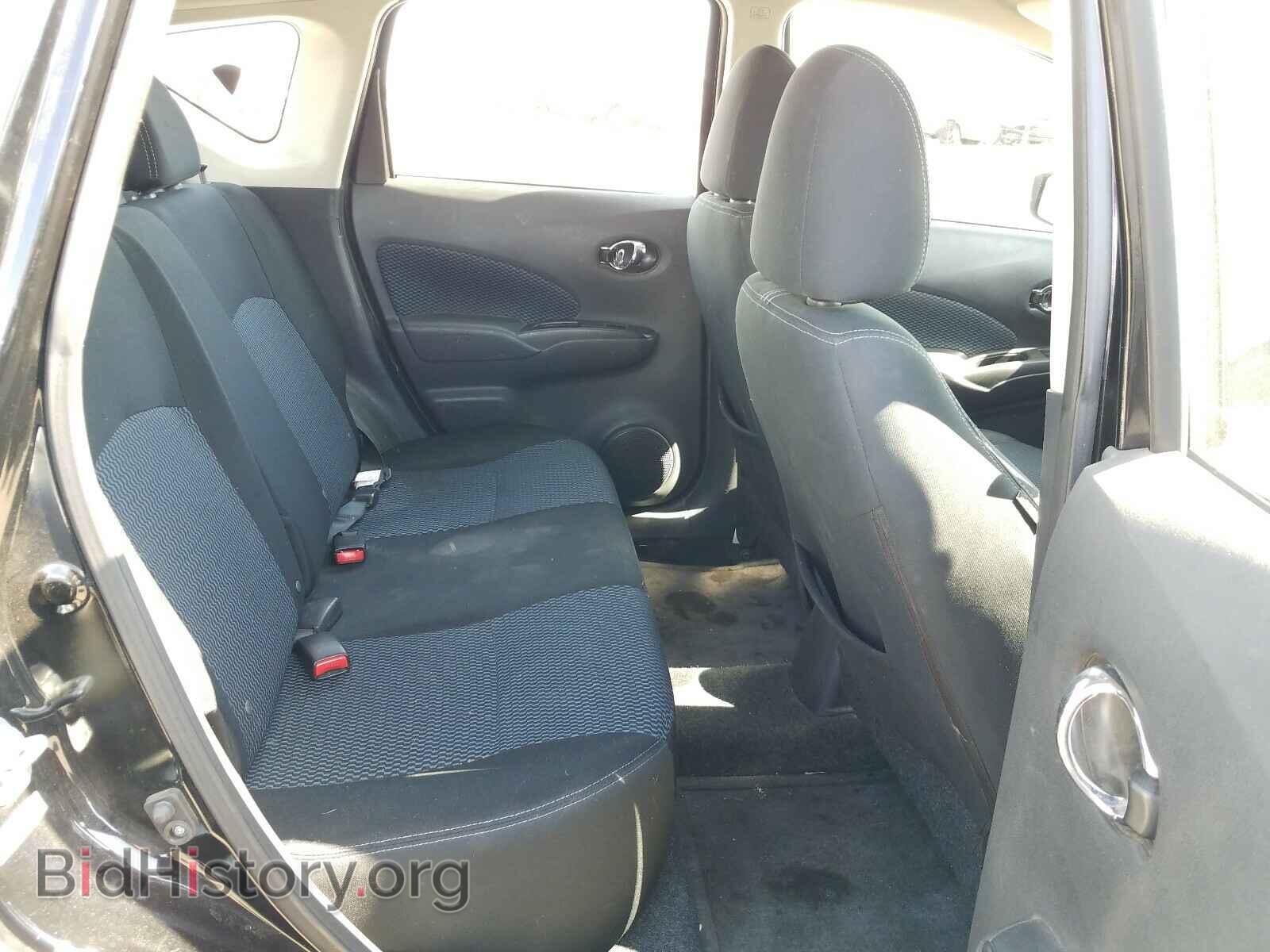 2015 NISSAN VERSA - VIN: 3N1CE2CP0FL405146 - Photo 6