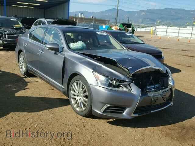 Photo JTHCL5EF1E5020801 - LEXUS LS460 2014