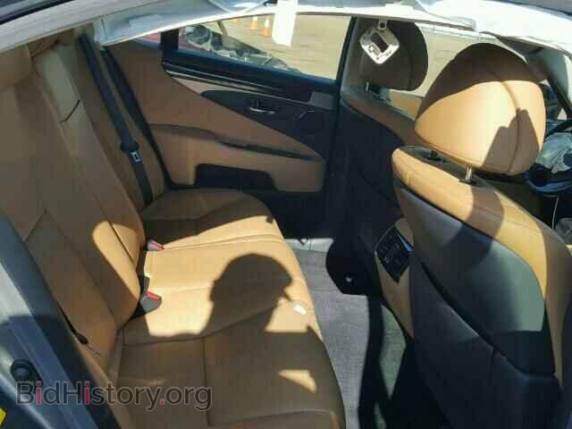 2014 LEXUS LS460 - VIN: JTHCL5EF1E5020801 - Фото 6