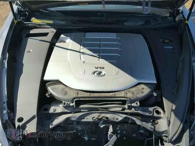 2014 LEXUS LS460 - VIN: JTHCL5EF1E5020801 - Фото 7