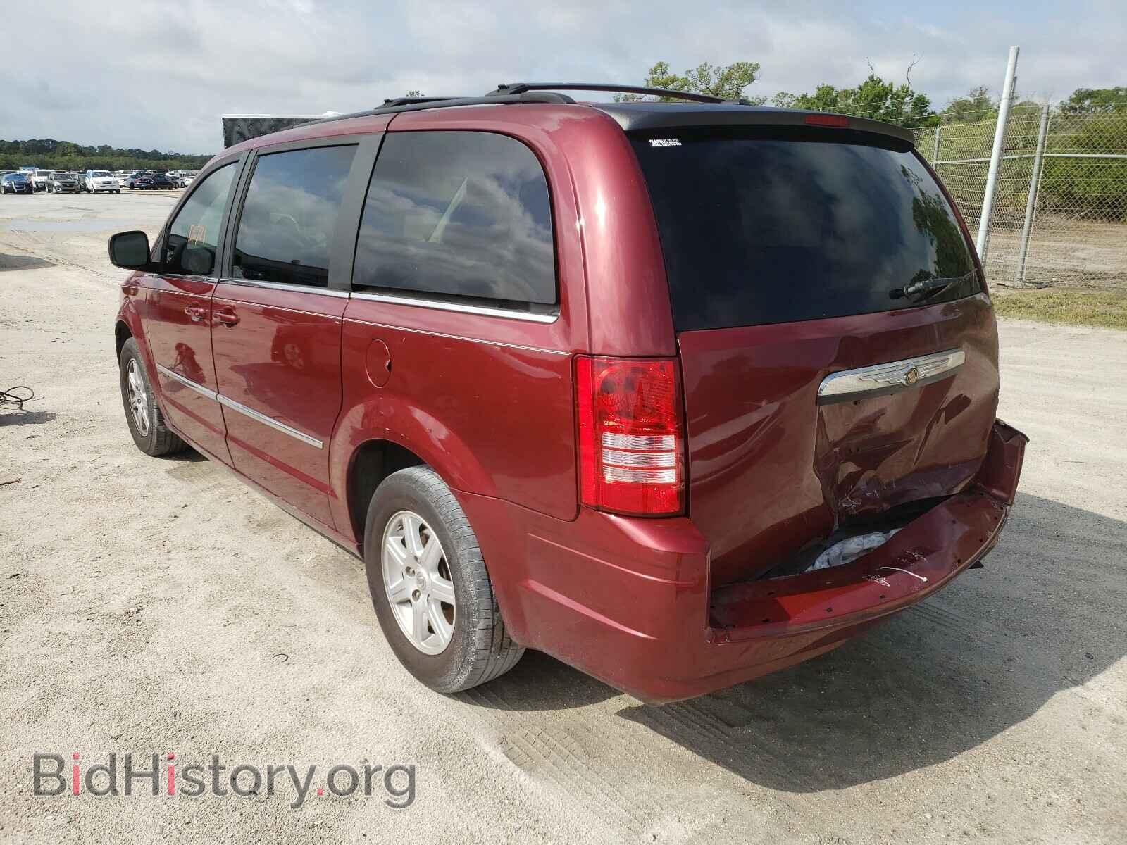 2010 CHRYSLER MINIVAN - VIN: 2A4RR5D1XAR258993 - Фото 3
