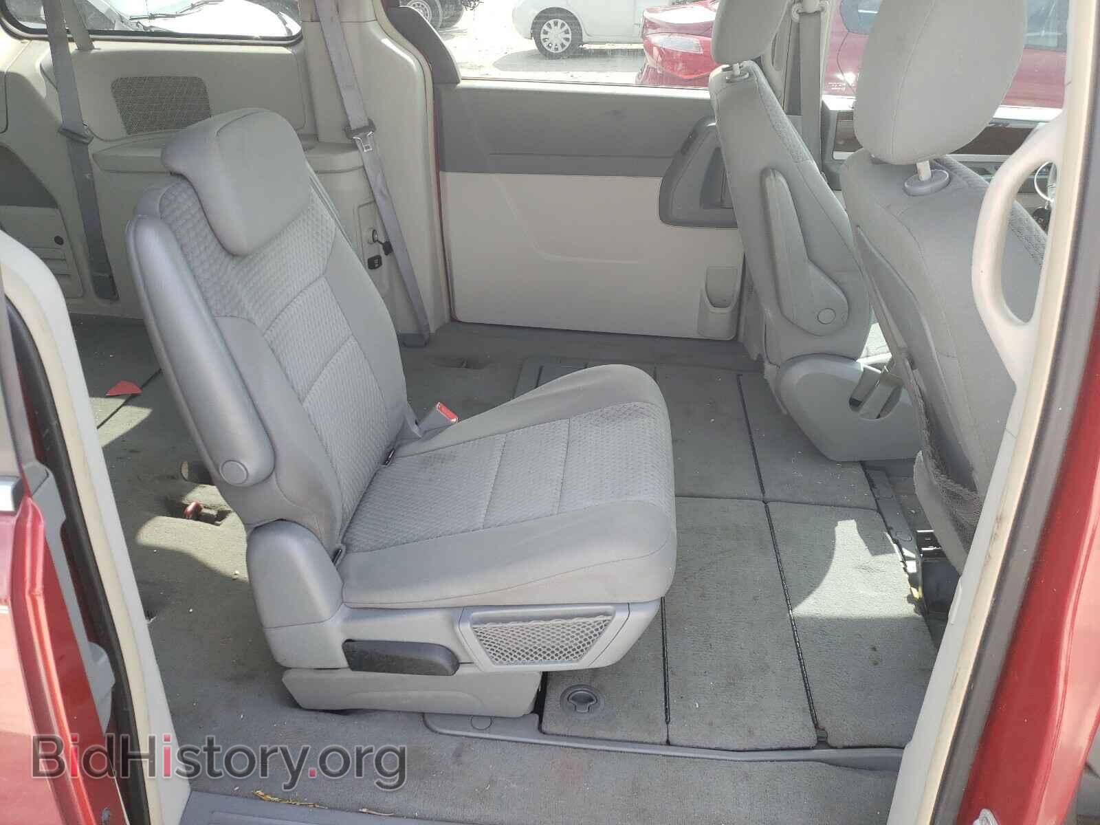 2010 CHRYSLER MINIVAN - VIN: 2A4RR5D1XAR258993 - Фото 6