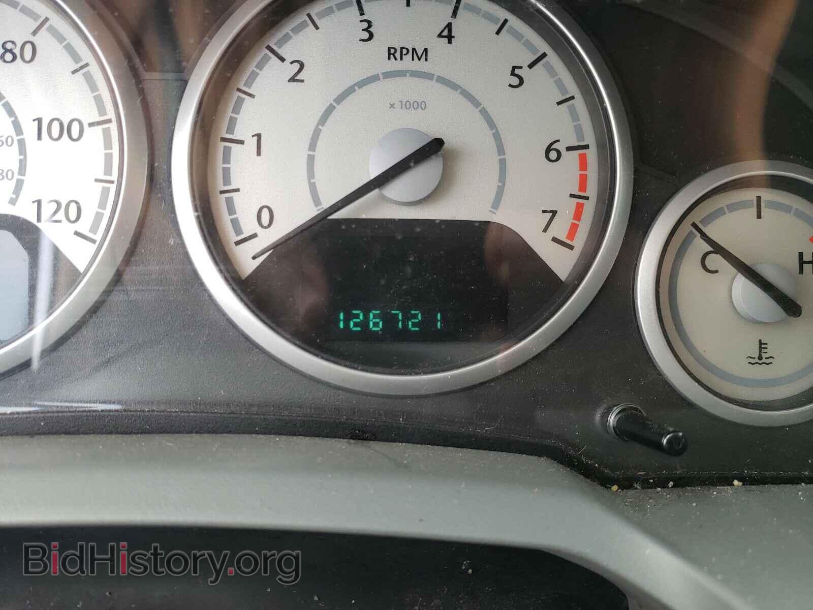 2010 CHRYSLER MINIVAN - VIN: 2A4RR5D1XAR258993 - Фото 8