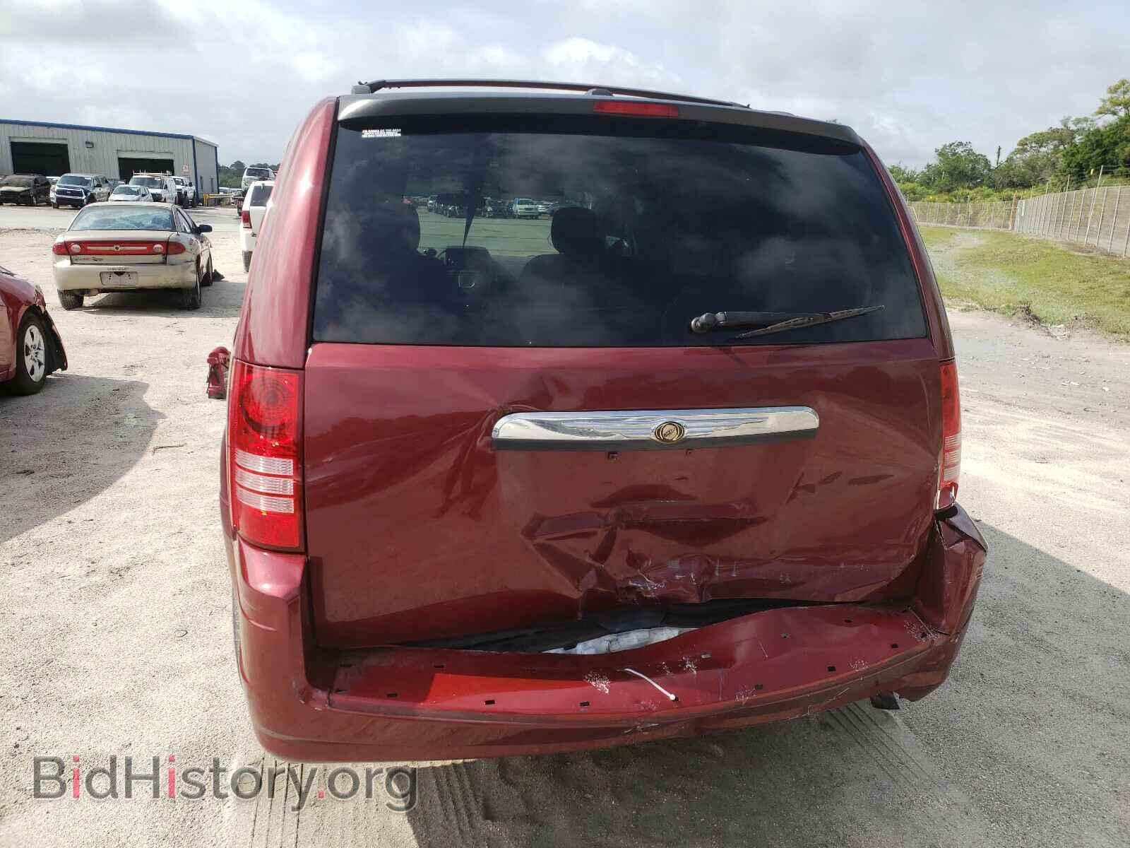 2010 CHRYSLER MINIVAN - VIN: 2A4RR5D1XAR258993 - Фото 9