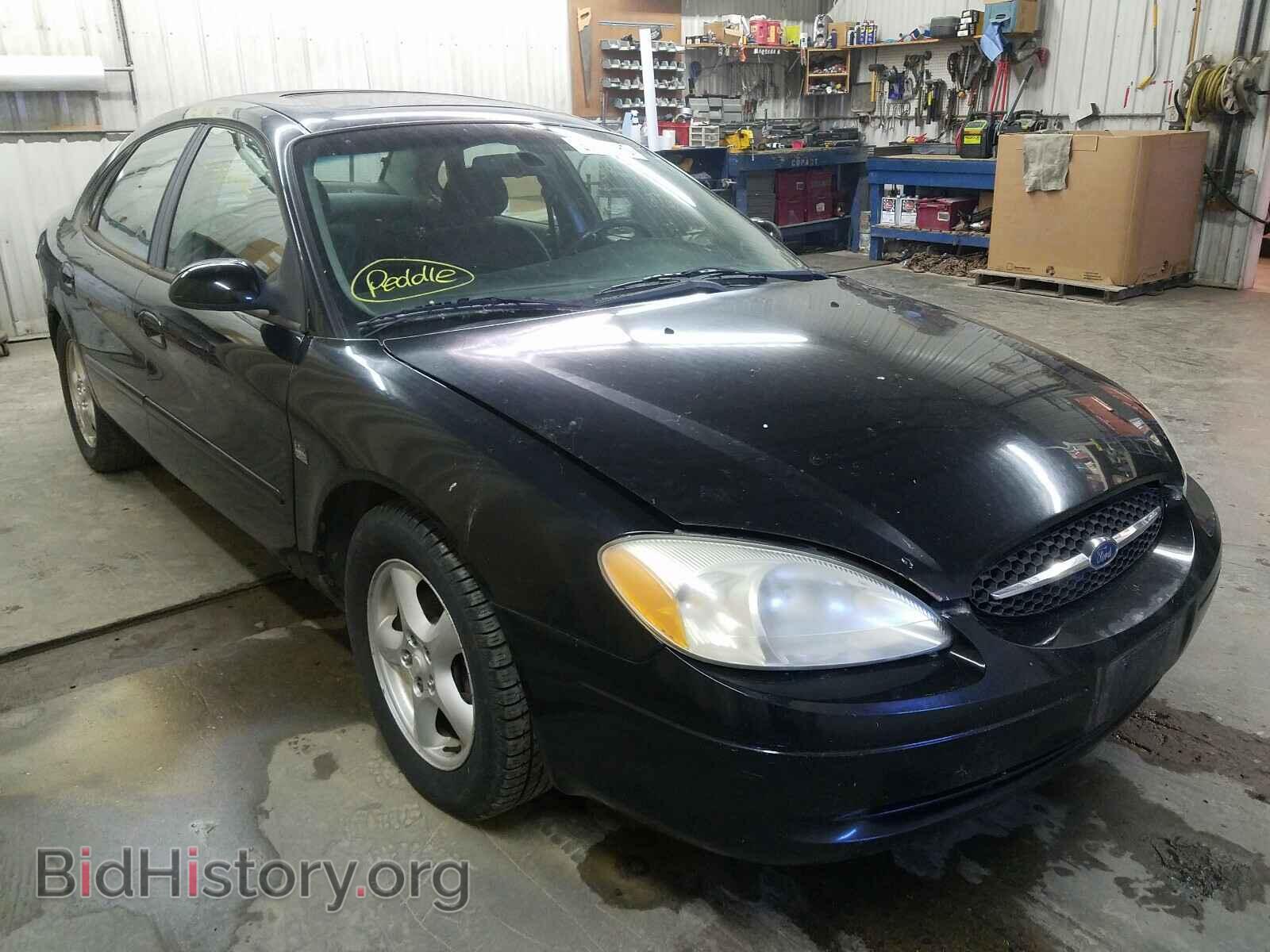 Photo 1FAFP55S83G110549 - FORD TAURUS 2003