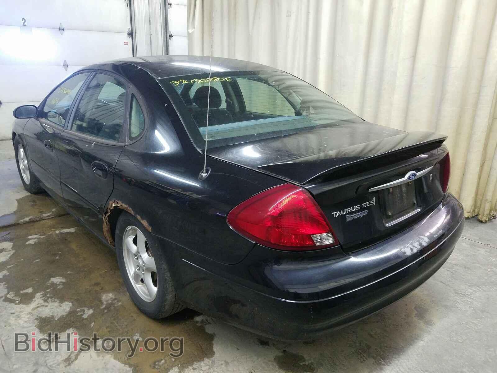 2003 FORD TAURUS - VIN: 1FAFP55S83G110549 - Photo 3