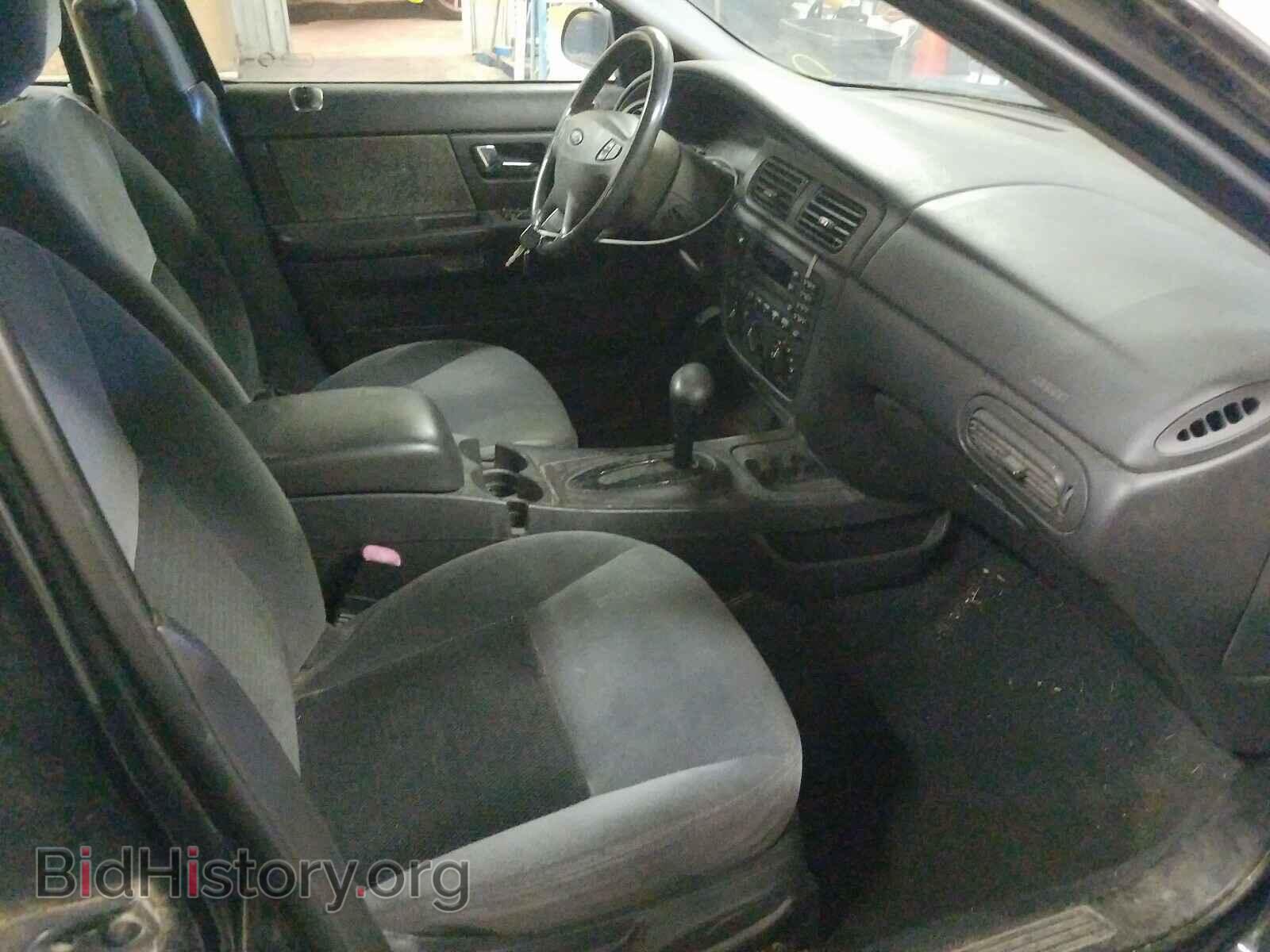 2003 FORD TAURUS - VIN: 1FAFP55S83G110549 - Photo 5