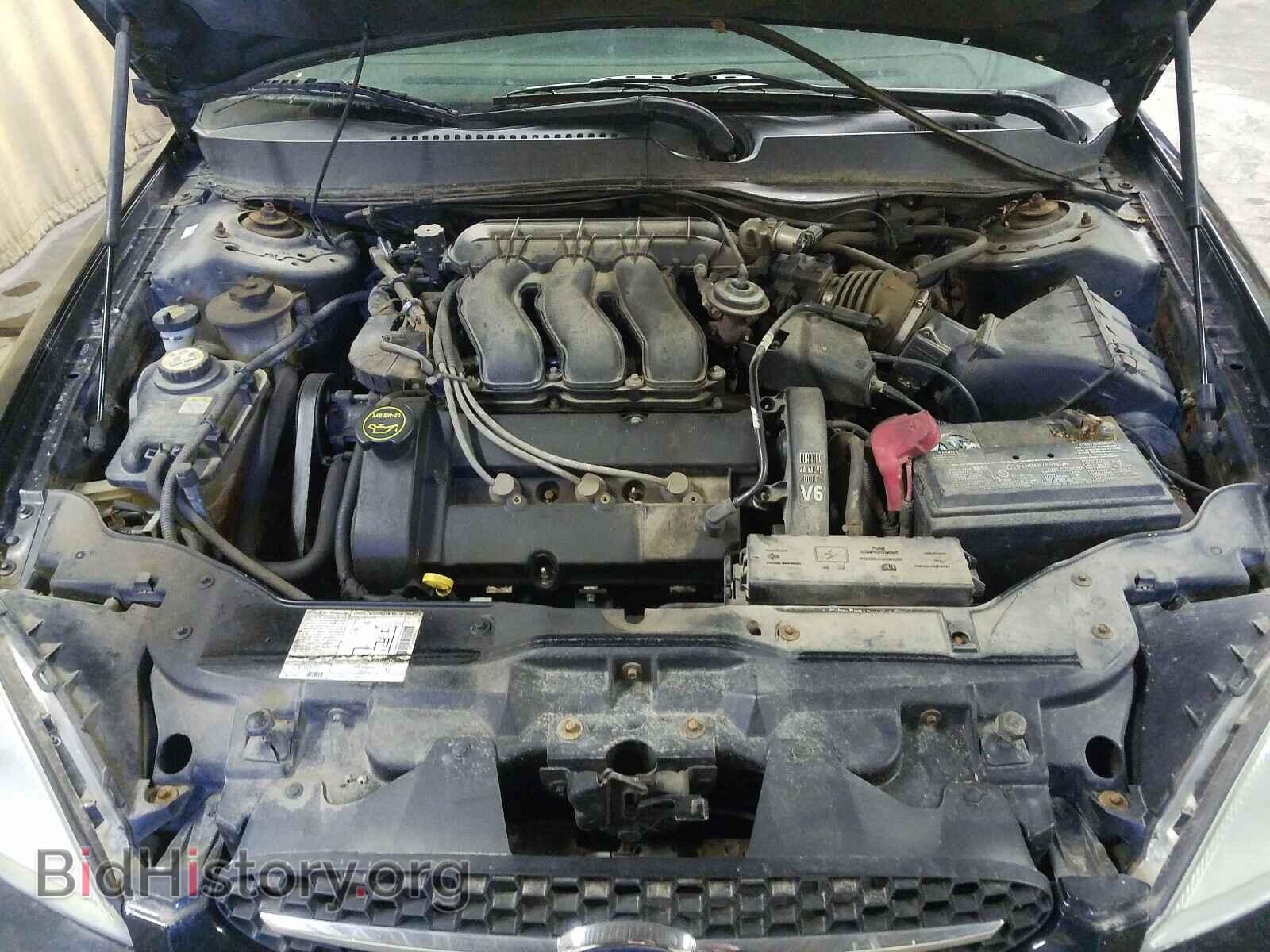 2003 FORD TAURUS - VIN: 1FAFP55S83G110549 - Photo 7