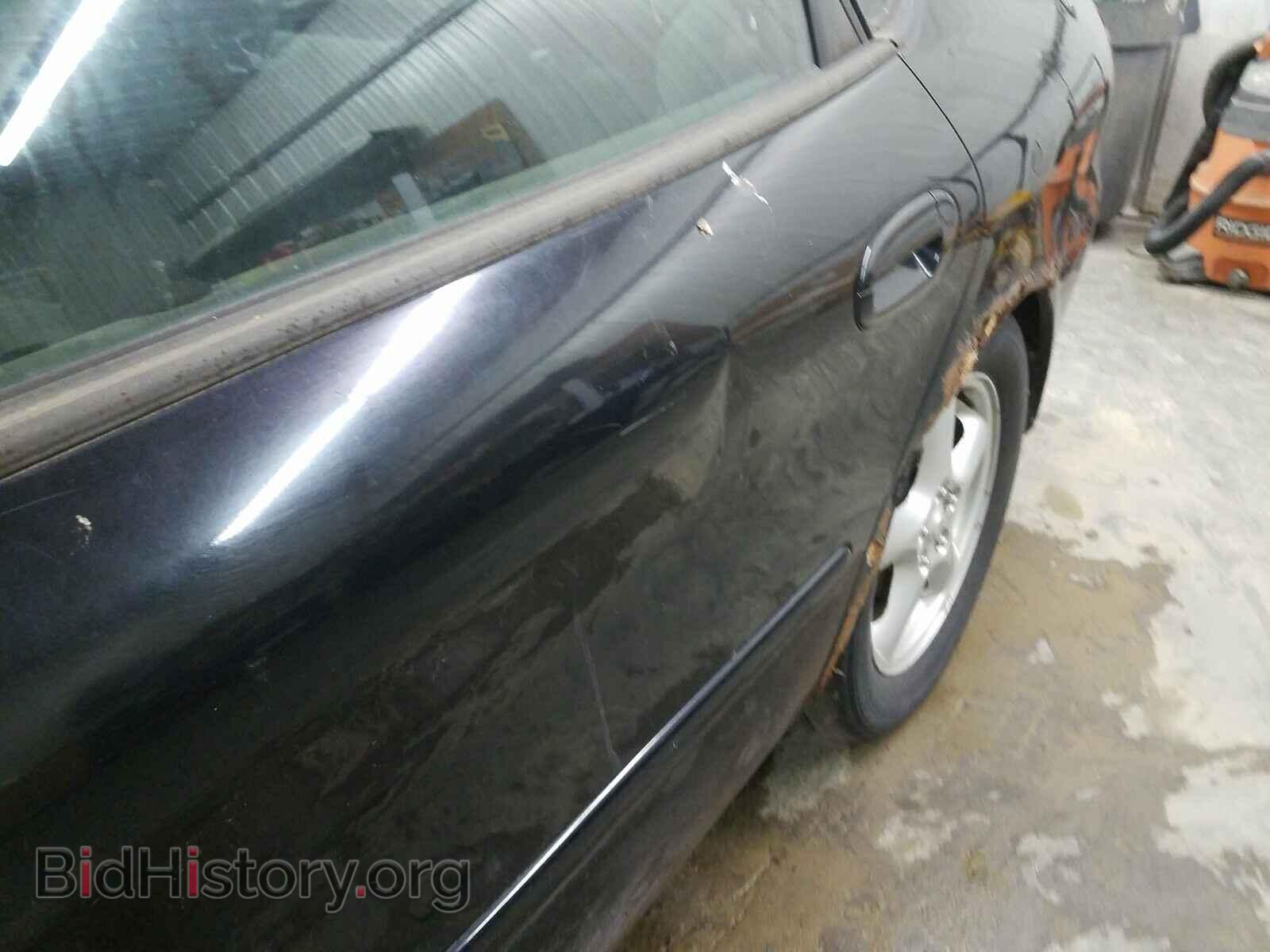 2003 FORD TAURUS - VIN: 1FAFP55S83G110549 - Photo 9