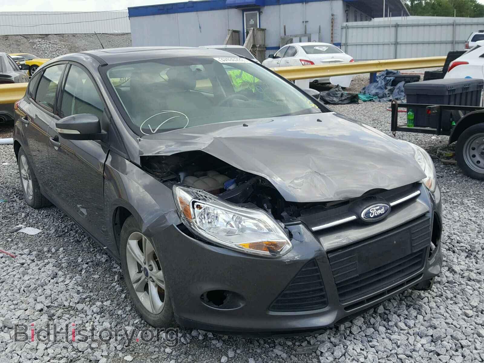 Photo 1FADP3K29EL291736 - FORD FOCUS 2014