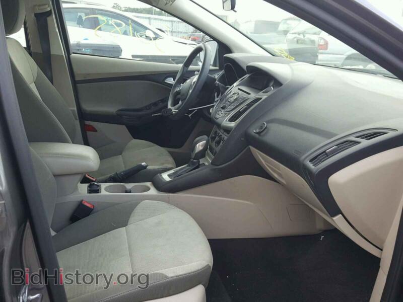 2014 Ford FOCUS (VIN 1FADP3K29EL291736) — фото 5 из 10