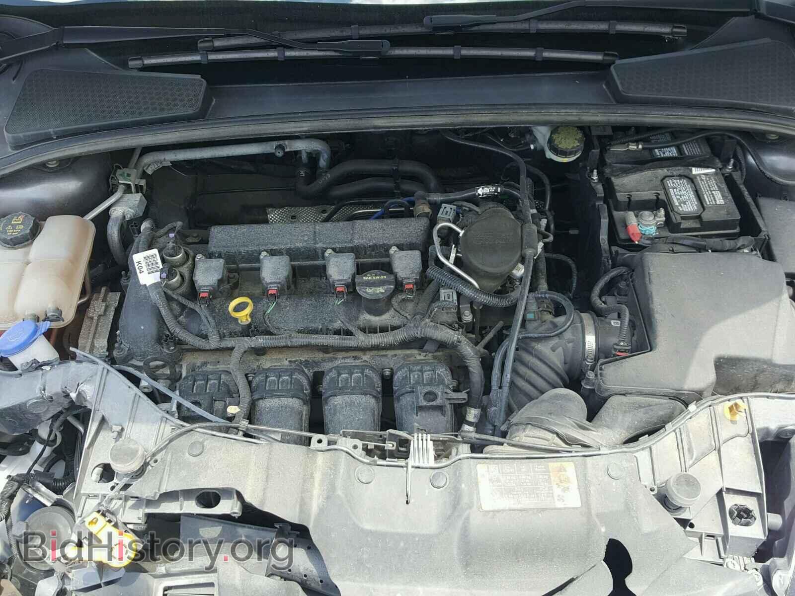 2014 FORD FOCUS - VIN: 1FADP3K29EL291736 - Фото 7