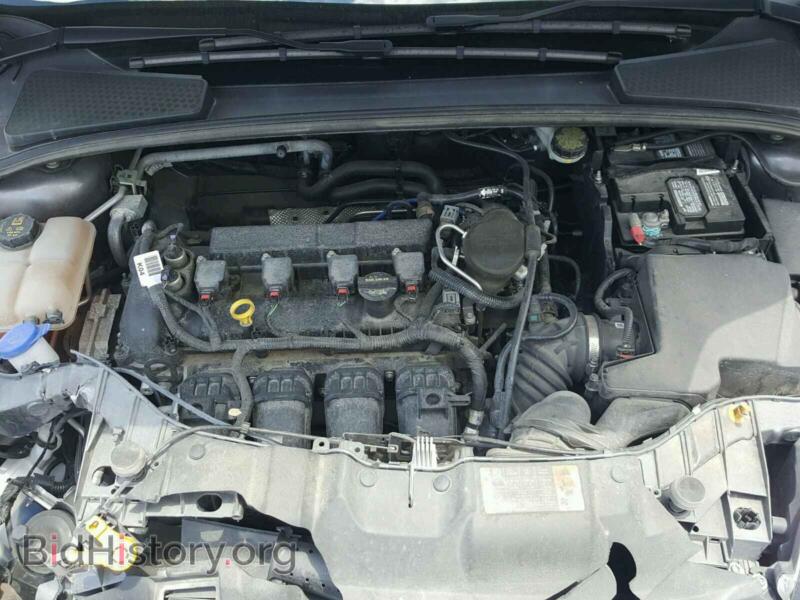 2014 Ford FOCUS (VIN 1FADP3K29EL291736) — фото 7 из 10