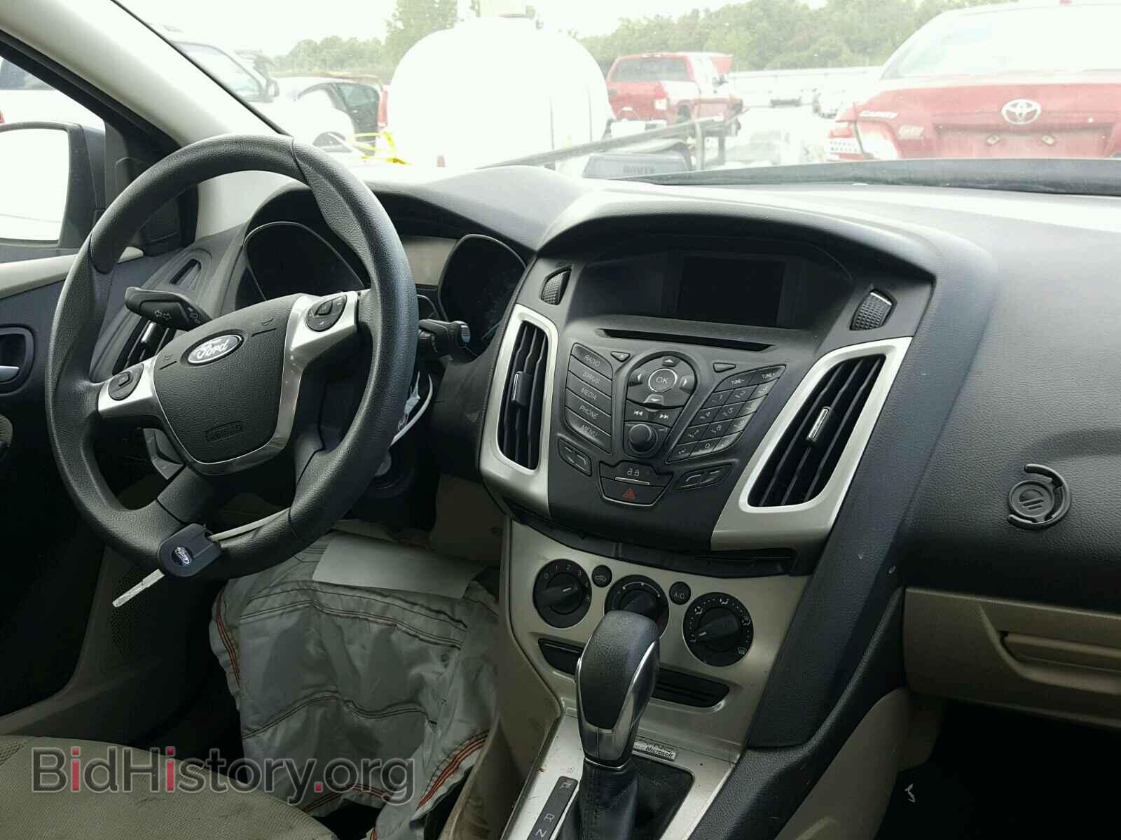 2014 FORD FOCUS - VIN: 1FADP3K29EL291736 - Фото 9