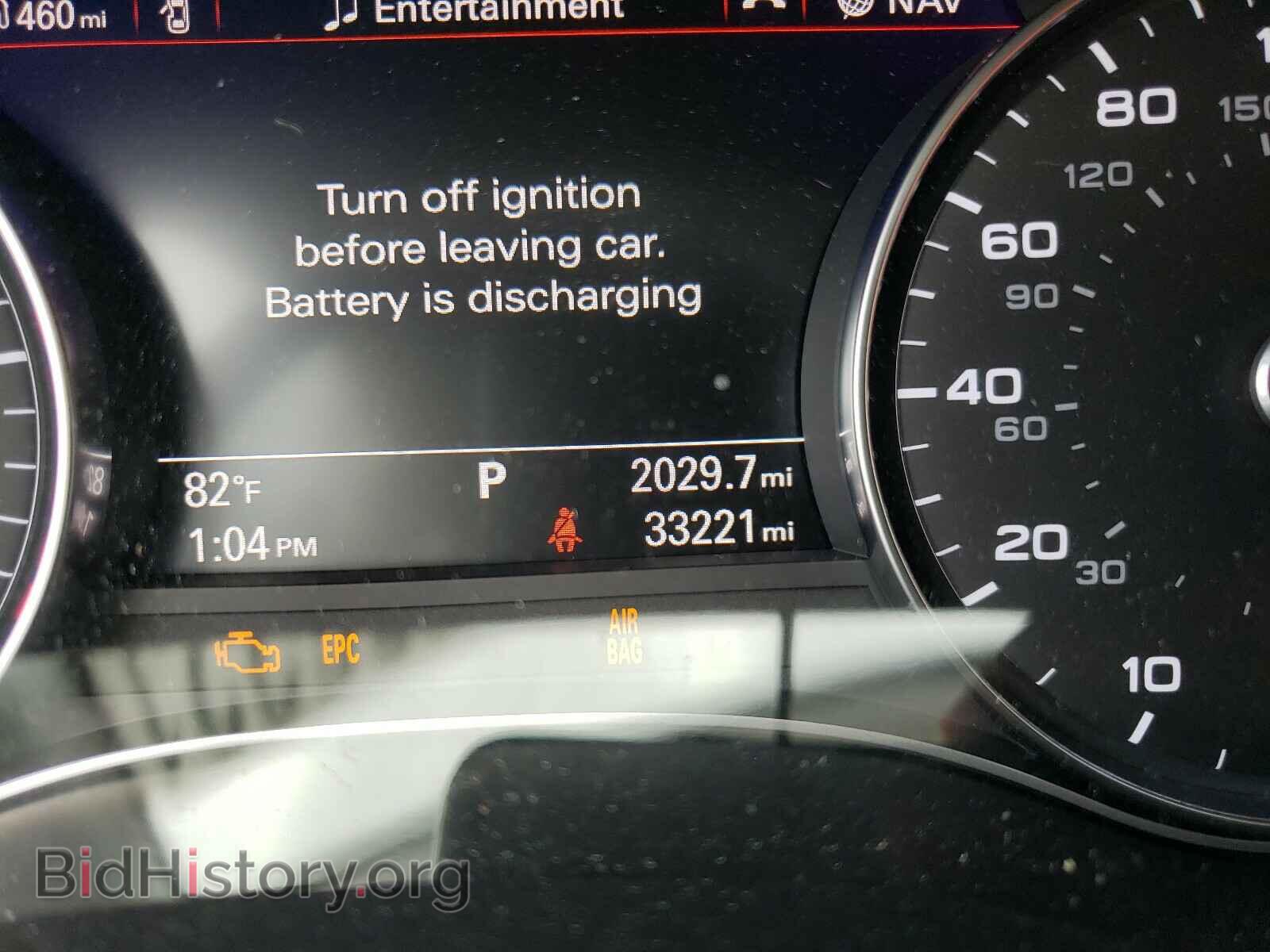2018 AUDI A6 - VIN: WAUG8AFC8JN065470 - Фото 8