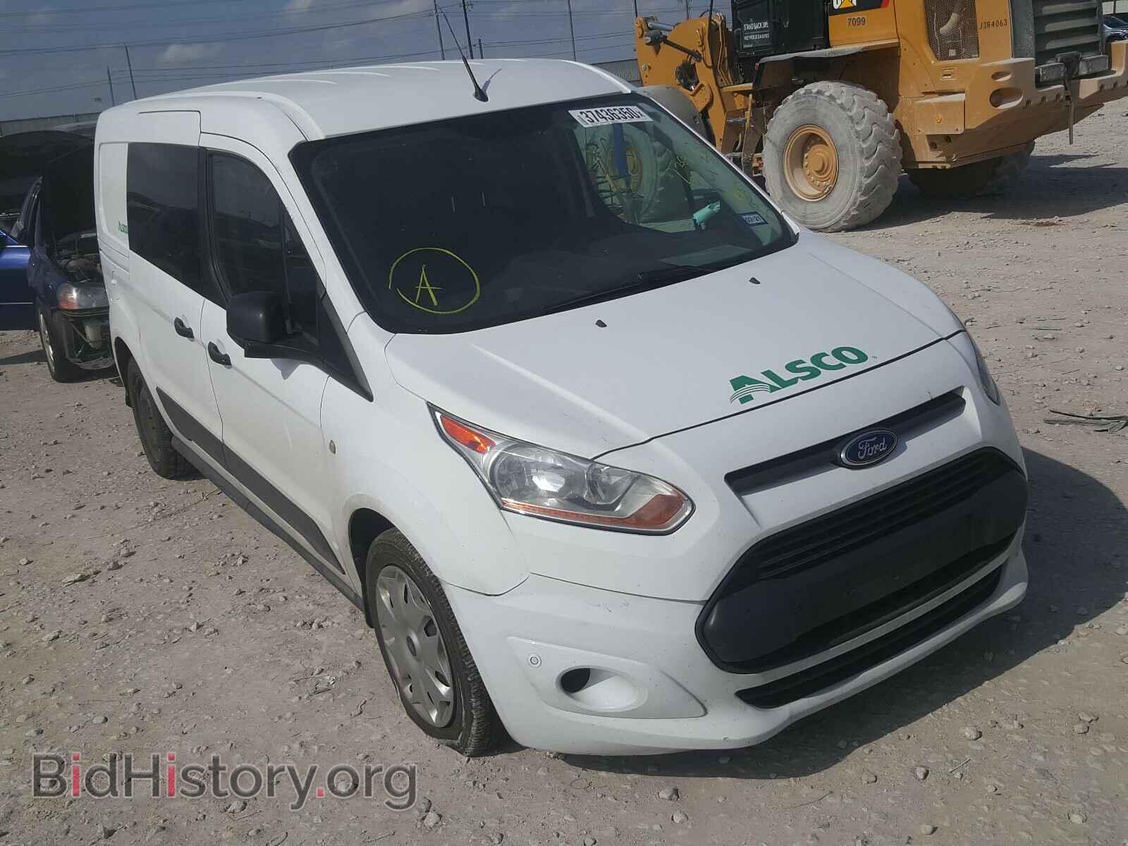 Photo NM0LS7F71G1239434 - FORD TRANSIT CO 2016