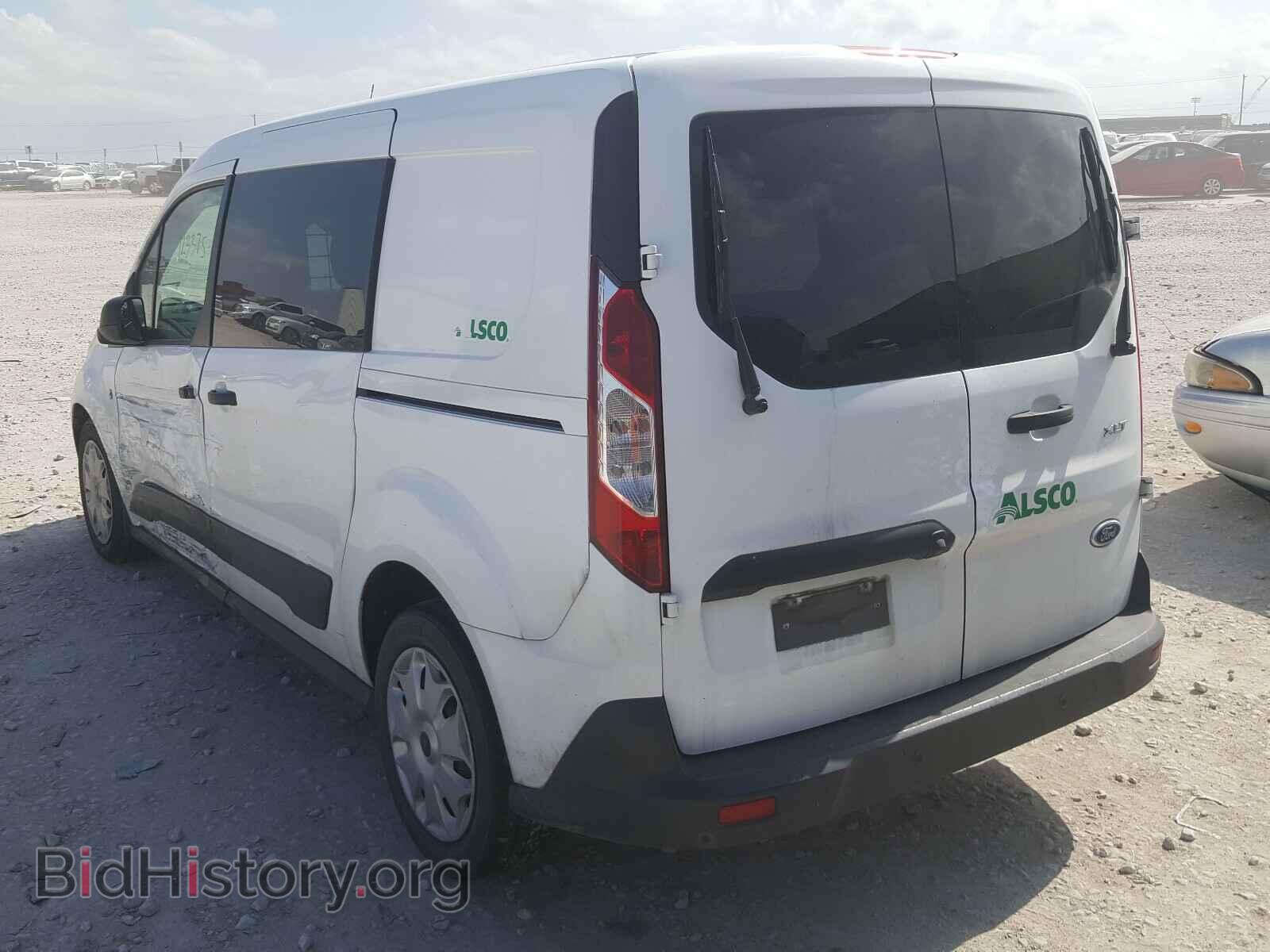 2016 FORD TRANSIT CO - VIN: NM0LS7F71G1239434 - Фото 3