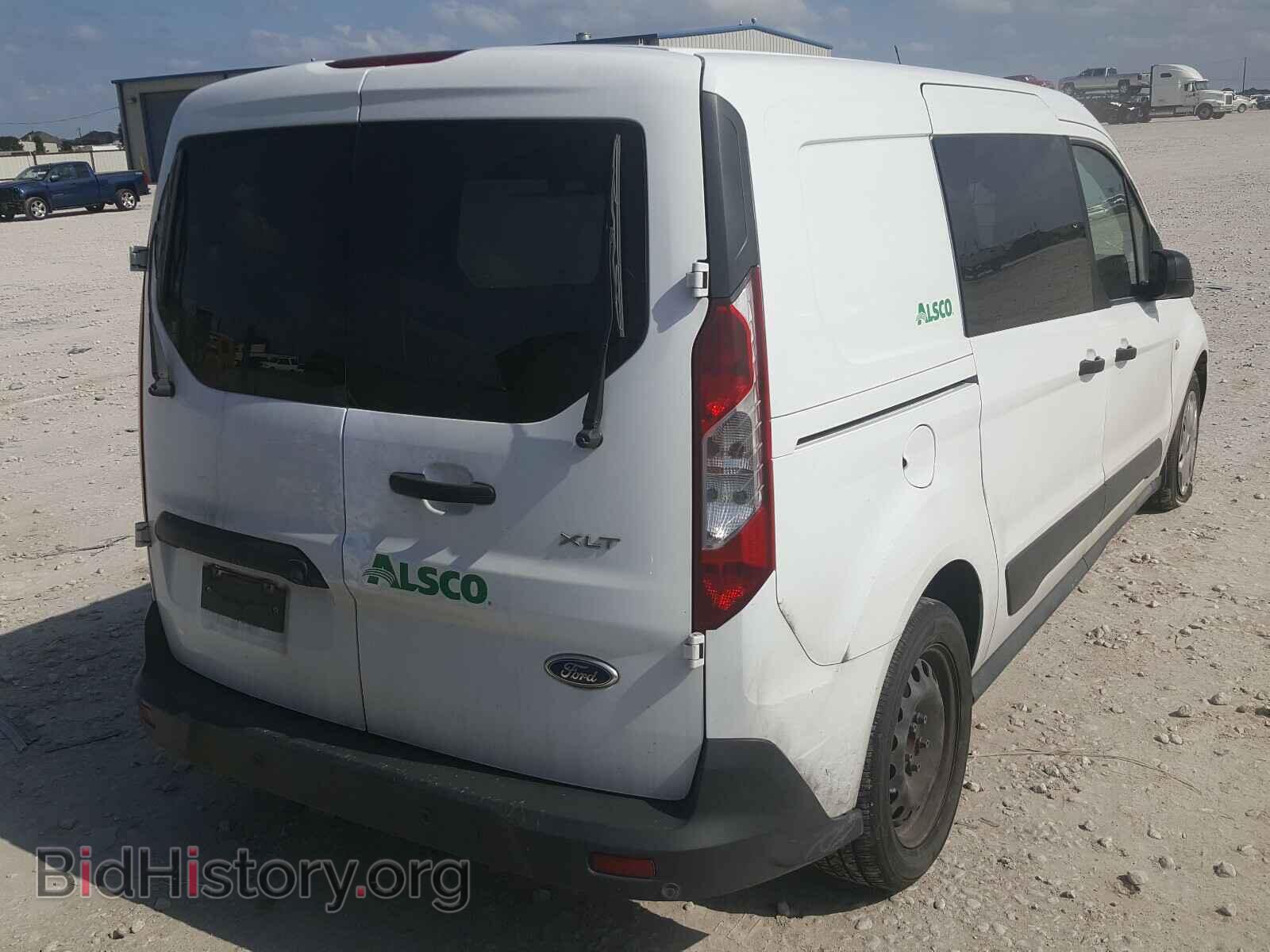 2016 FORD TRANSIT CO - VIN: NM0LS7F71G1239434 - Фото 4