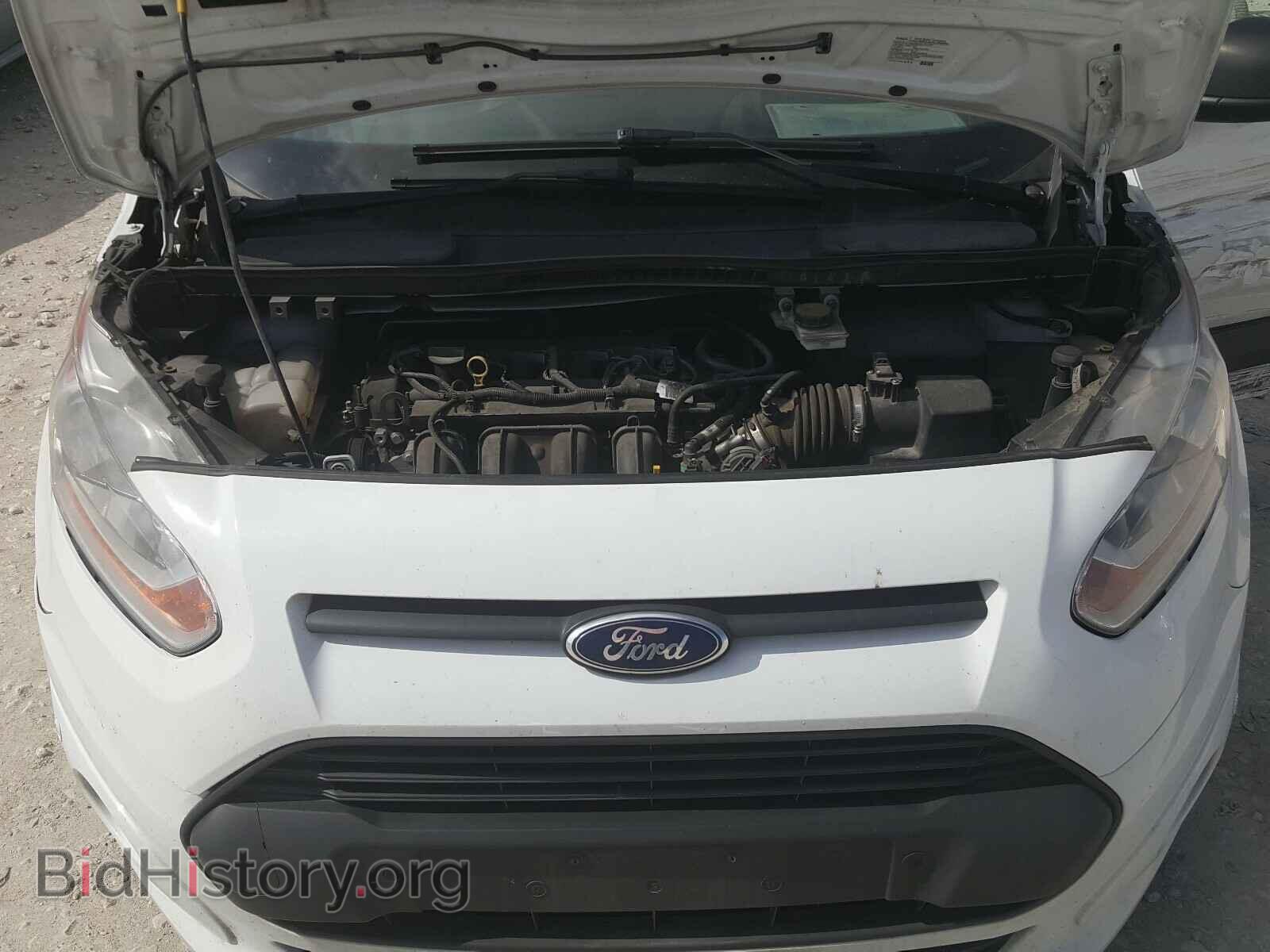 2016 FORD TRANSIT CO - VIN: NM0LS7F71G1239434 - Фото 7