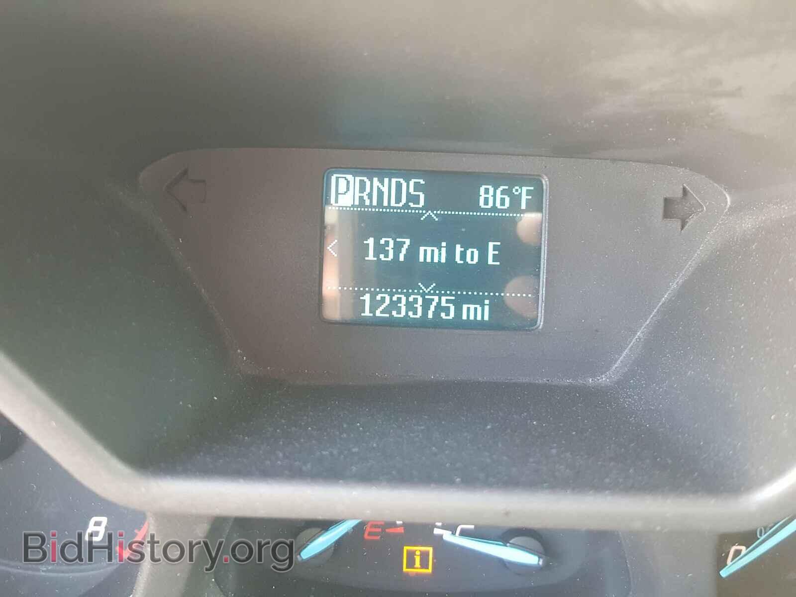 2016 FORD TRANSIT CO - VIN: NM0LS7F71G1239434 - Фото 8