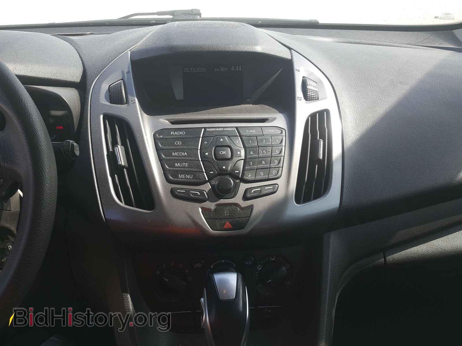 2016 FORD TRANSIT CO - VIN: NM0LS7F71G1239434 - Фото 9