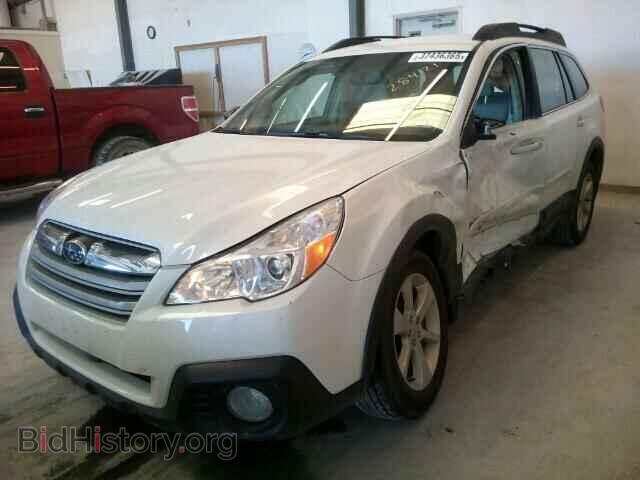 2014 SUBARU OUTBACK - VIN: 4S4BRCAC1E3284121 - Photo 2