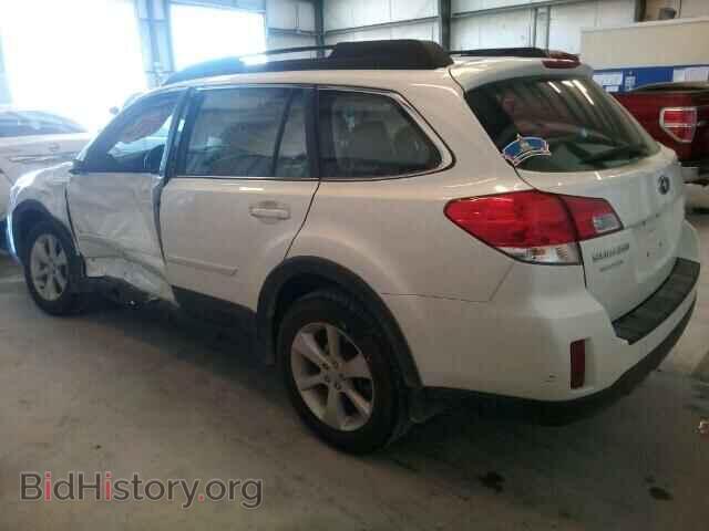 2014 SUBARU OUTBACK - VIN: 4S4BRCAC1E3284121 - Photo 3