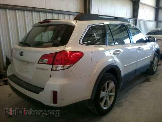 2014 SUBARU OUTBACK - VIN: 4S4BRCAC1E3284121 - Photo 4