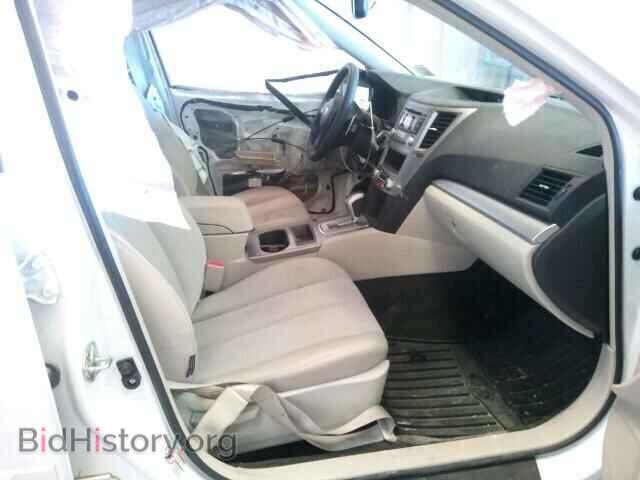 2014 SUBARU OUTBACK - VIN: 4S4BRCAC1E3284121 - Photo 5