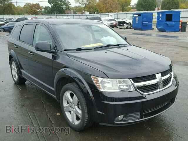Фотография 3D4GH57V89T593163 - DODGE JOURNEY 2009