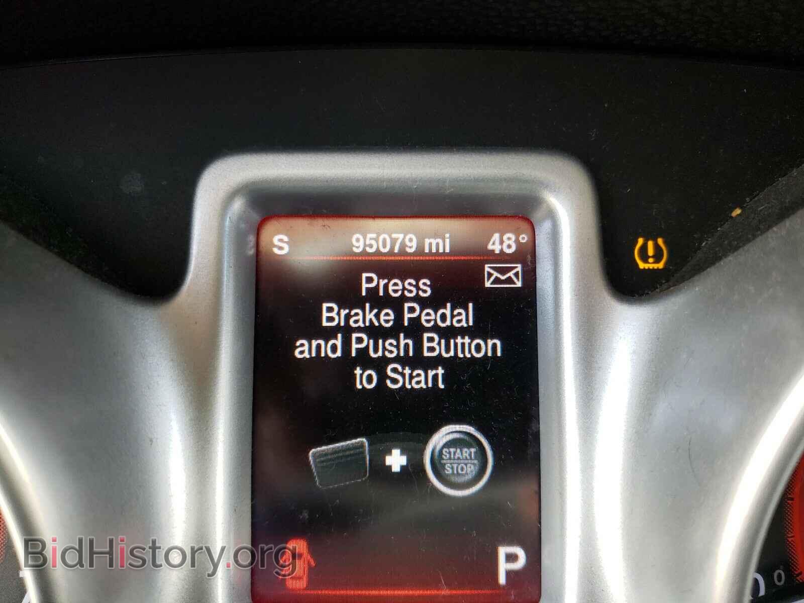 2013 DODGE JOURNEY - VIN: 3C4PDDDG5DT595258 - Фото 8