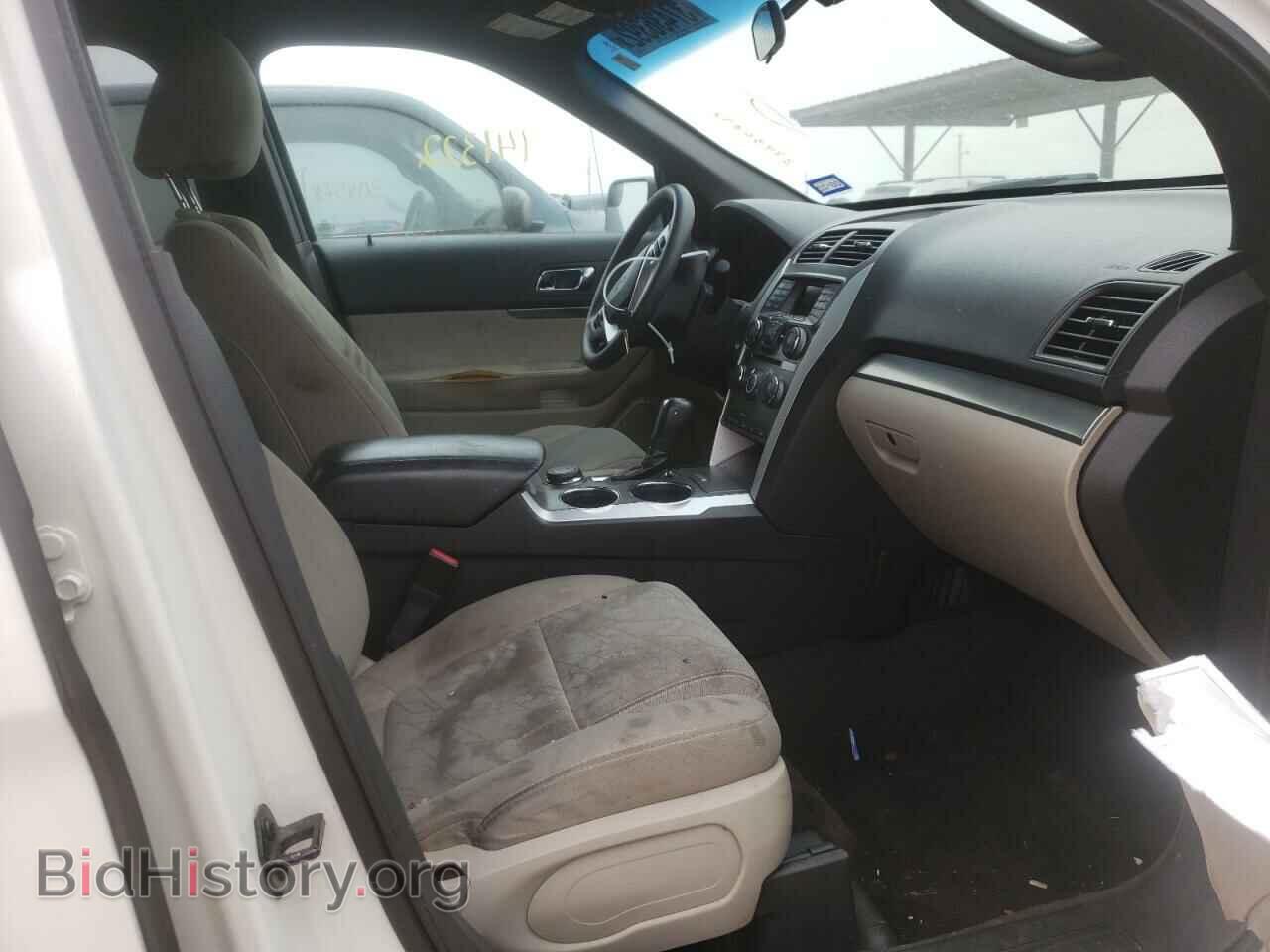 2011 FORD EXPLORER - VIN: 1FMHK8B86BGA87987 - Photo 5