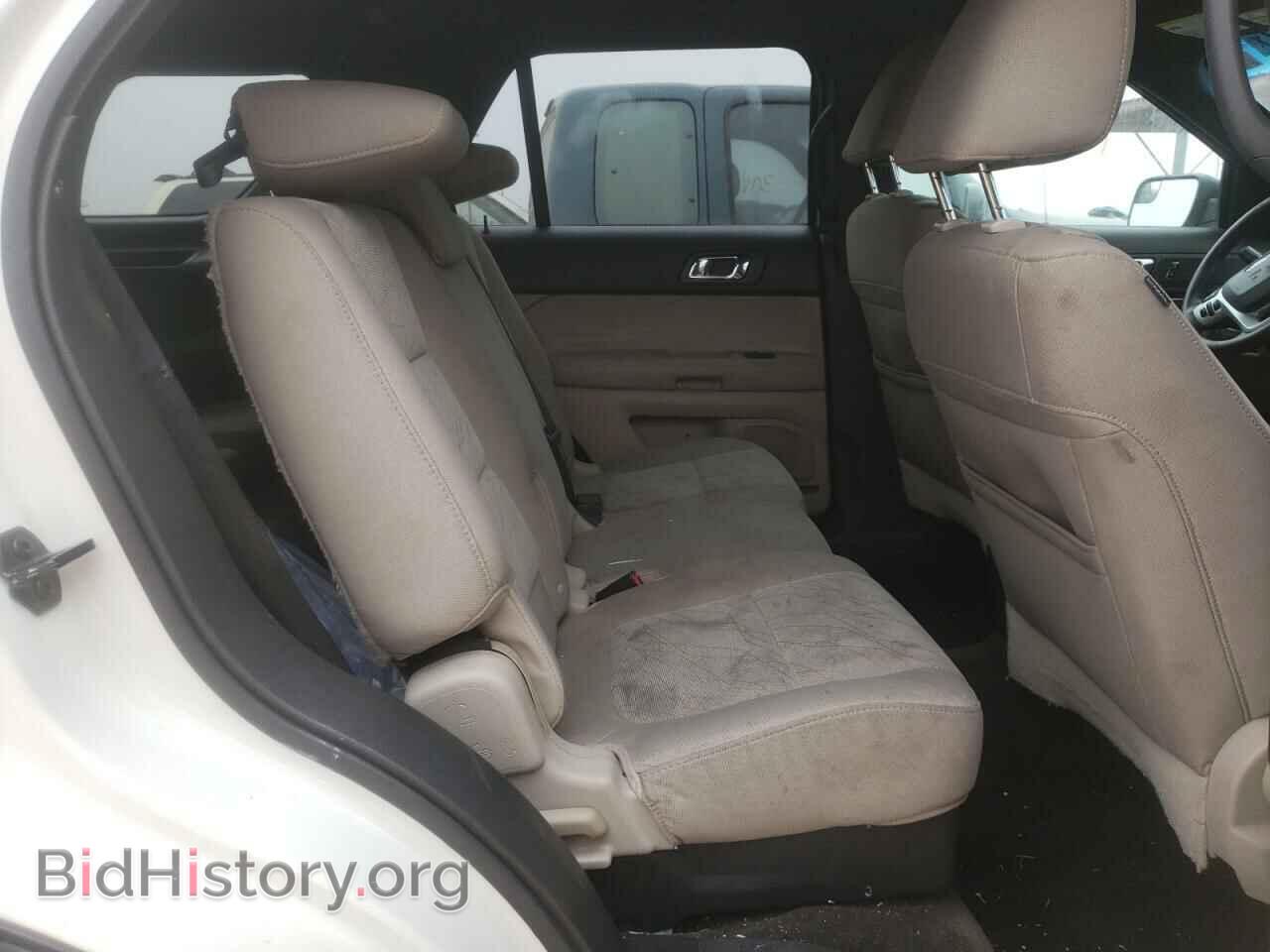 2011 FORD EXPLORER - VIN: 1FMHK8B86BGA87987 - Photo 6