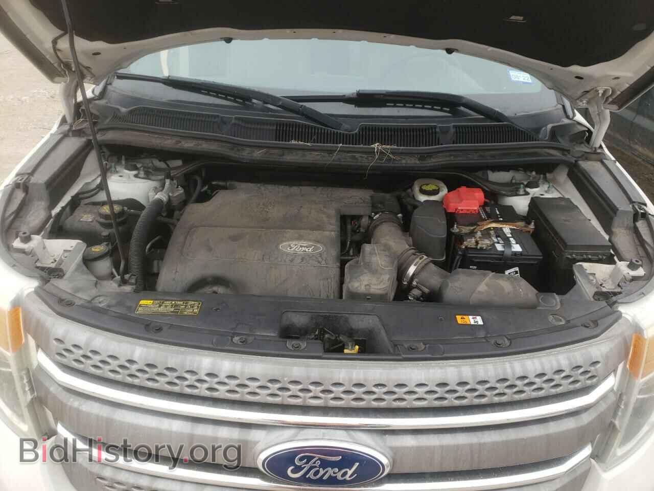 2011 FORD EXPLORER - VIN: 1FMHK8B86BGA87987 - Photo 7