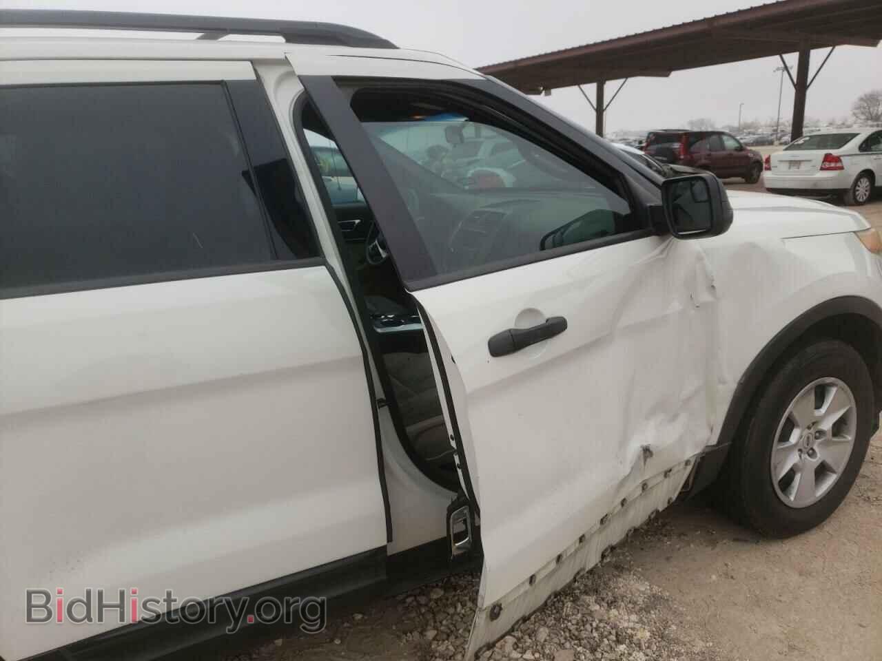 2011 FORD EXPLORER - VIN: 1FMHK8B86BGA87987 - Photo 9