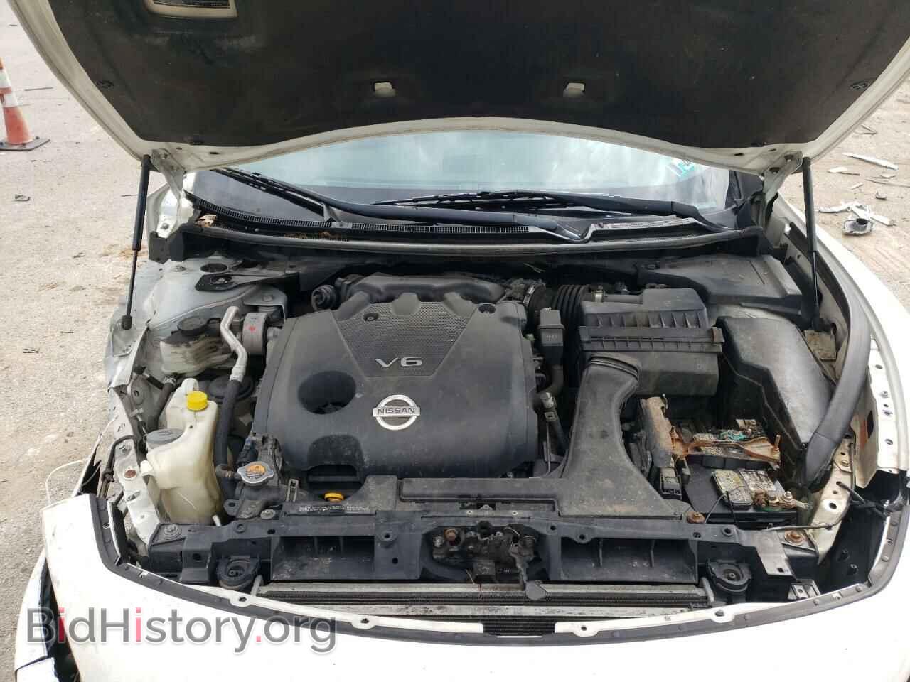 2012 NISSAN MAXIMA - VIN: 1N4AA5AP0CC838029 - Фото 7
