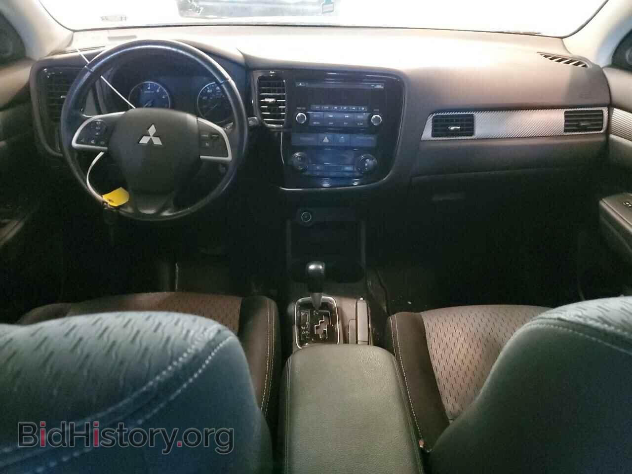 2015 MITSUBISHI OUTLANDER - VIN: JA4AD2A35FZ002077 - Фото 8
