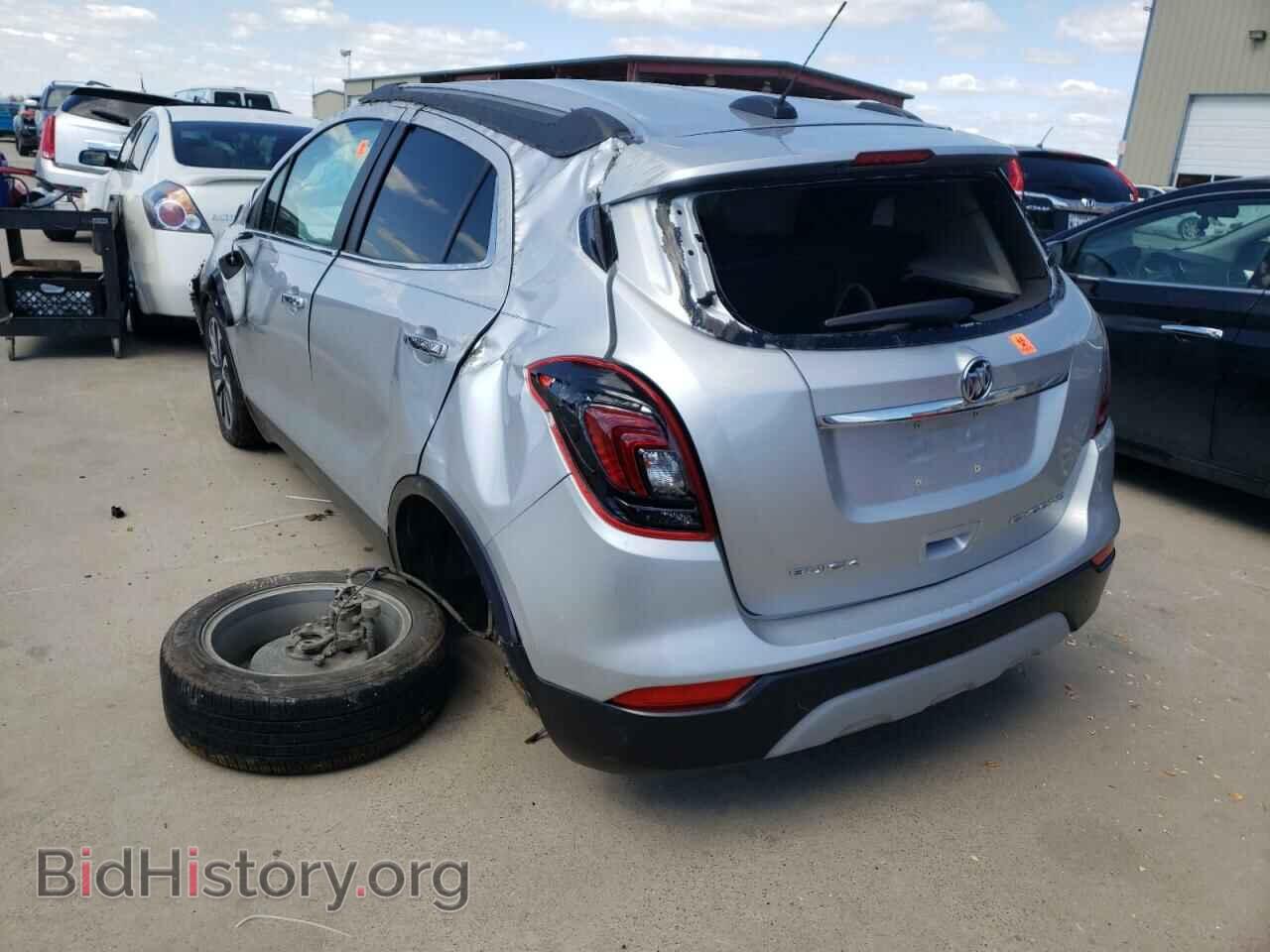 2017 BUICK ENCORE - VIN: KL4CJCSB2HB009013 - Фото 3