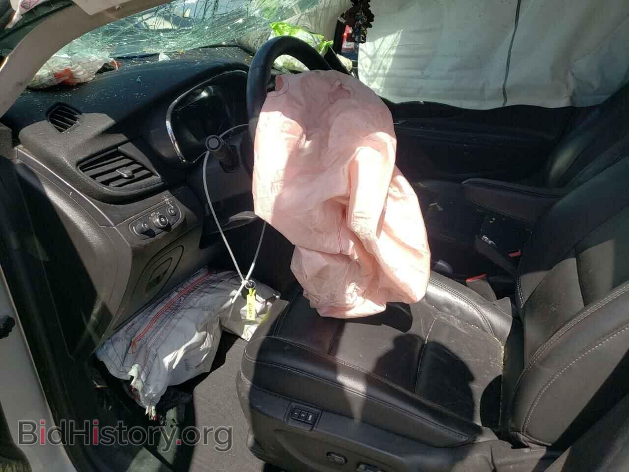 2017 BUICK ENCORE - VIN: KL4CJCSB2HB009013 - Фото 5