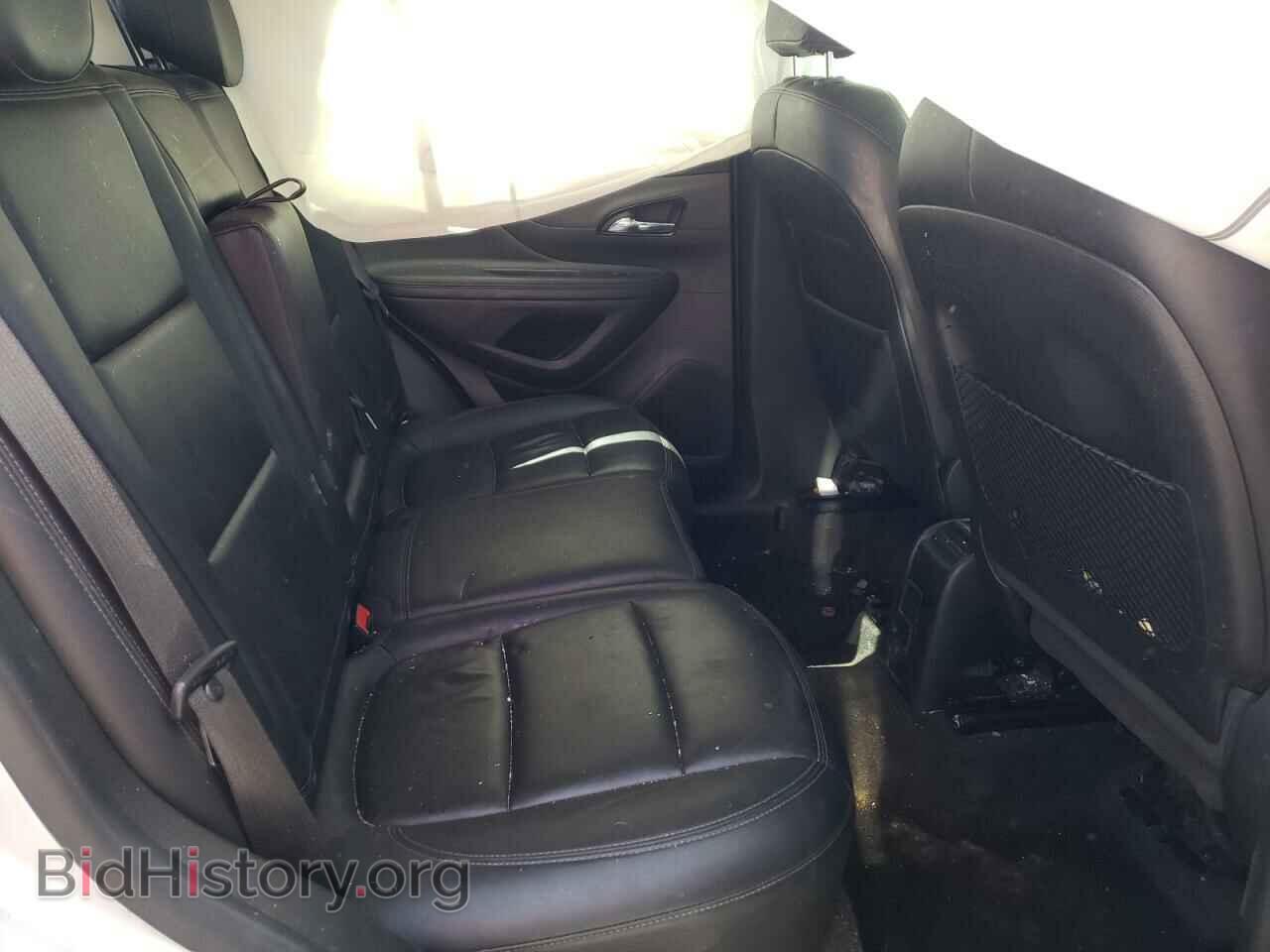 2017 BUICK ENCORE - VIN: KL4CJCSB2HB009013 - Фото 6