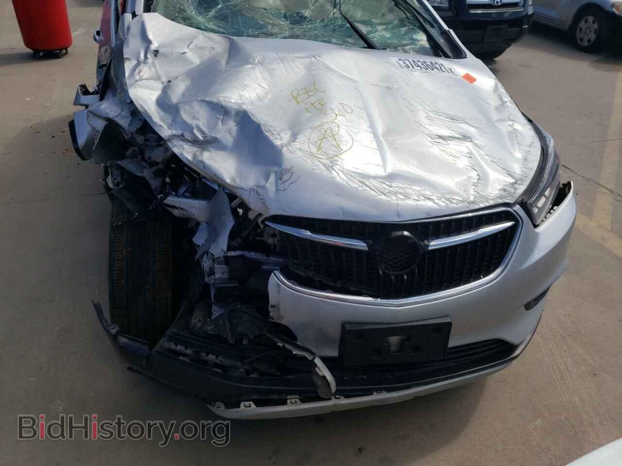 2017 BUICK ENCORE - VIN: KL4CJCSB2HB009013 - Фото 7
