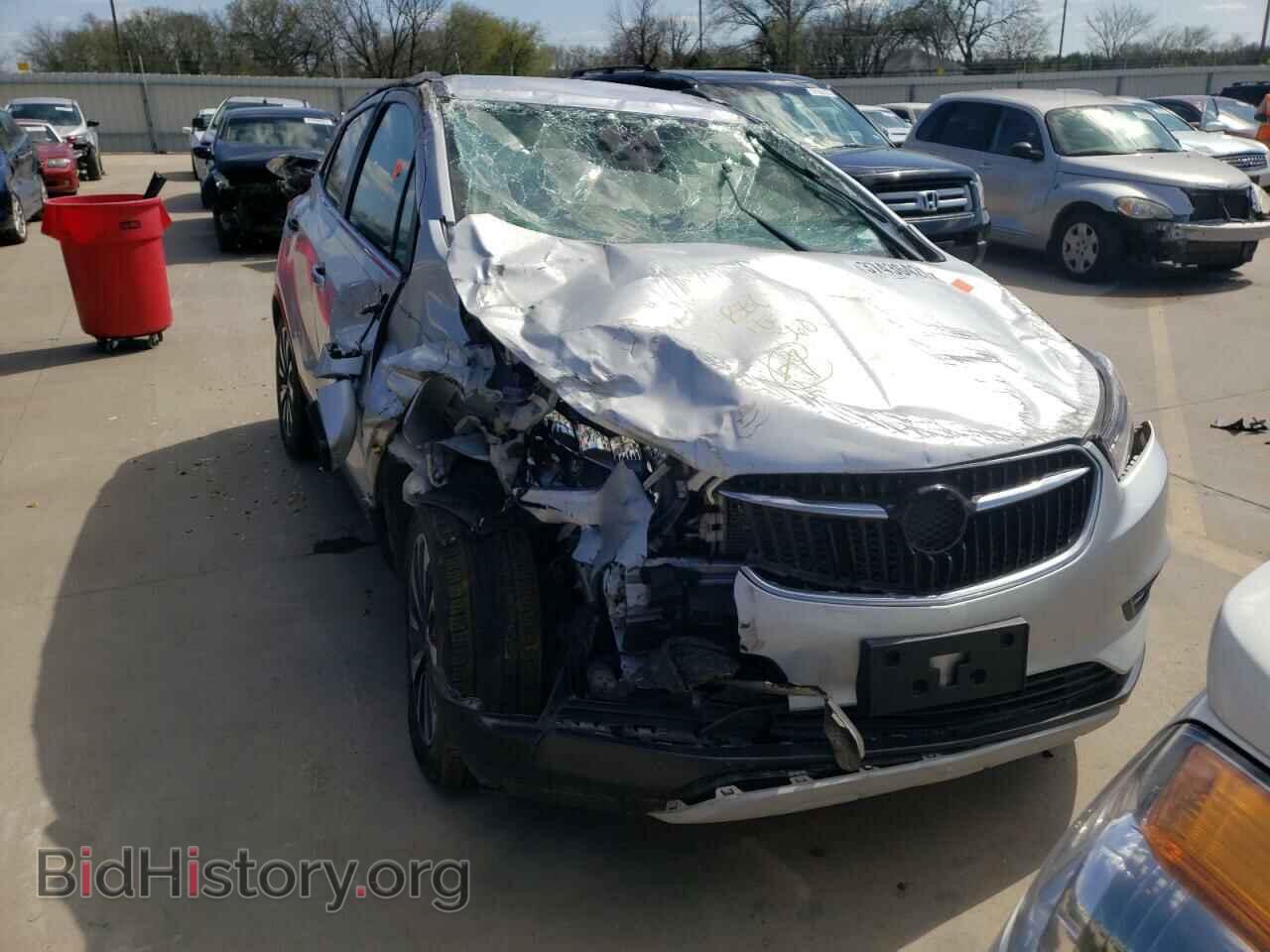 2017 BUICK ENCORE - VIN: KL4CJCSB2HB009013 - Фото 9