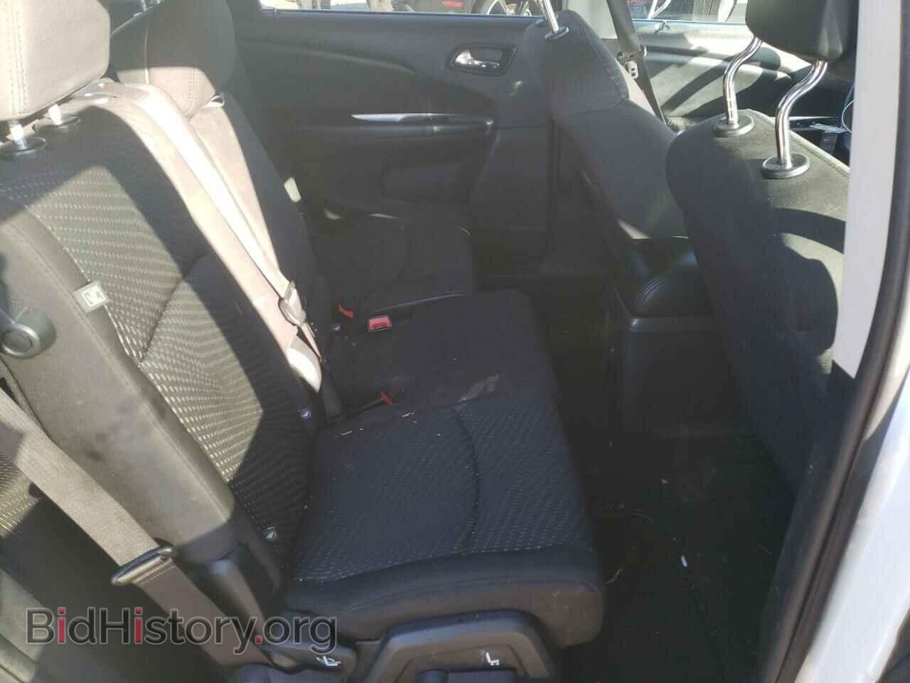 2017 DODGE JOURNEY - VIN: 3C4PDCAB7HT622064 - Фото 11
