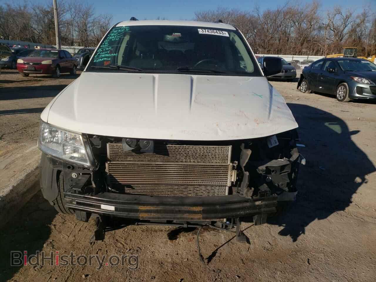 2017 DODGE JOURNEY - VIN: 3C4PDCAB7HT622064 - Фото 5