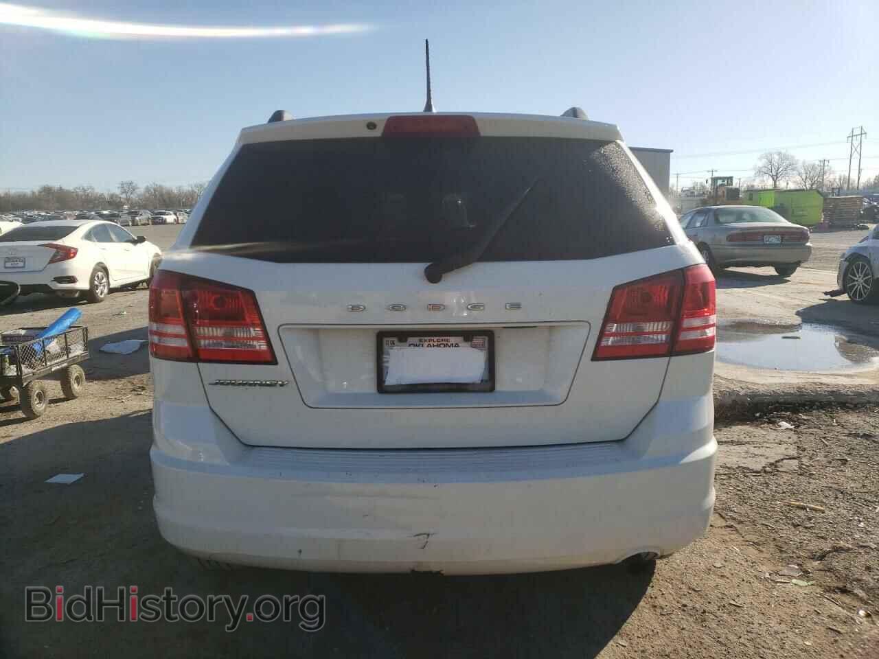 2017 DODGE JOURNEY - VIN: 3C4PDCAB7HT622064 - Фото 6