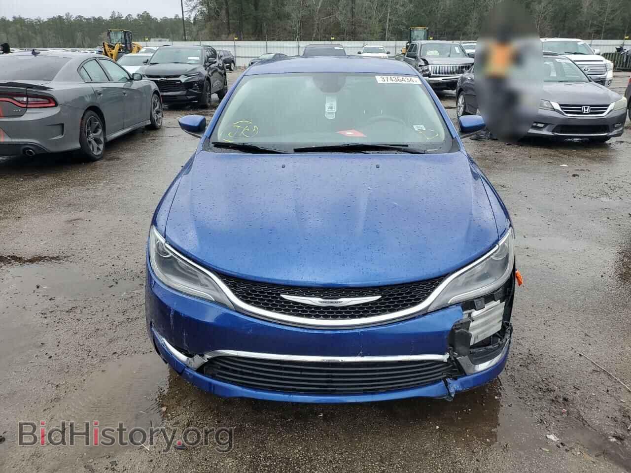2015 CHRYSLER 200 - VIN: 1C3CCCAB3FN534793 - Фото 5