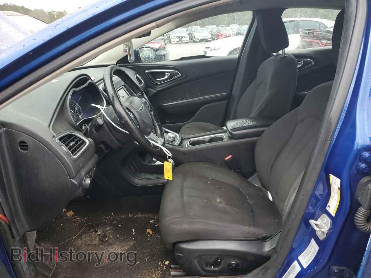 2015 CHRYSLER 200 - VIN: 1C3CCCAB3FN534793 - Фото 7